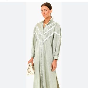 Tuckernuck Dress- Pomander Place